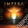 Impera - Pieces Of Eden cd