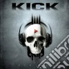 Kick - Memoirs cd