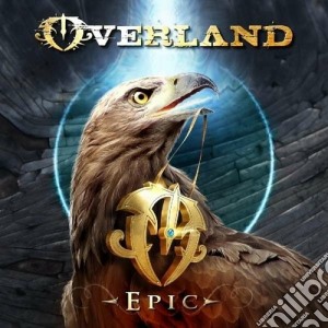 Overland - Epic cd musicale di Overland