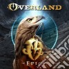 Overland - Epic cd