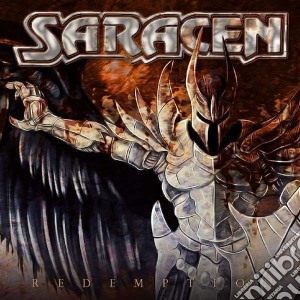 Saracen - Redemption cd musicale di Saracen