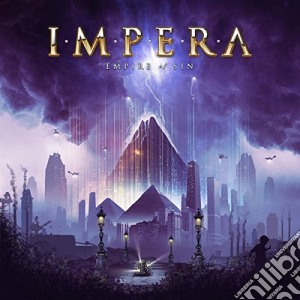 Impera - Empire Of Sin cd musicale di Impera