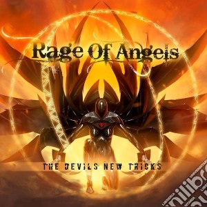 Rage Of Angels - Devil's New Tricks cd musicale di Rage Of Angels