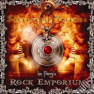 Ian Parry's Rock Emporium - Society Of Friends cd musicale di Ian Parry's Rock Emporium