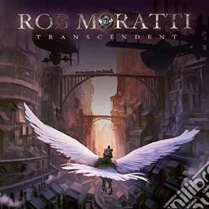 Rob Moratti - Transcendent cd musicale di Rob Moratti