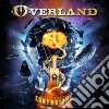 Overland - Contagious cd