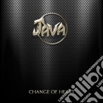 Java - Change Of Heart cd