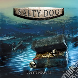 Salty Dog - Lost Treasure cd musicale di Salty Dog