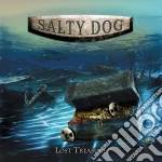 Salty Dog - Lost Treasure cd