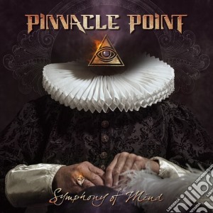 Pinnacle Point - Symphony Of Mind cd musicale