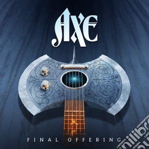 (LP Vinile) Axe - Final Offering lp vinile