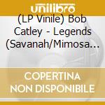 (LP Vinile) Bob Catley - Legends (Savanah/Mimosa Marble Vinyl) vinile