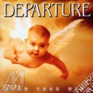 Open your mind cd musicale di Departure