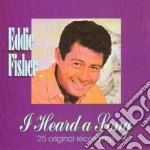 Eddie Fisher - I Heard A Song cd