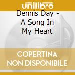 Dennis Day - A Song In My Heart cd