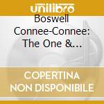 Boswell Connee-Connee: The One & Only cd musicale di Terminal Video