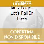 Janis Paige - Let's Fall In Love