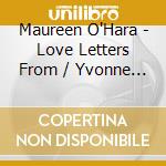 Maureen O'Hara - Love Letters From / Yvonne De Carlo - Sings