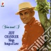 Jeff Chandler - You & I cd