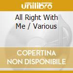 All Right With Me / Various cd