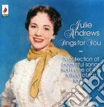 Julie Andrews - Sings For You cd