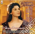 Doretta Morrow - I Have Dreamed cd