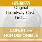 Original Broadway Cast: First Impressions cd