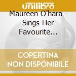Maureen O'hara - Sings Her Favourite Irish cd