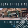 Down To The Bone - The Urban Grooves - Album Ii cd