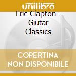 Eric Clapton - Giutar Classics cd