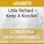 Little Richard - Keep A Knockin' cd musicale di Little Richard