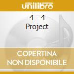 4 - 4 Project cd