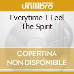 Everytime I Feel The Spirit cd