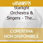 Starlight Orchestra & Singers - The Music Of The Movies - Love Songs cd