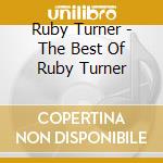 Ruby Turner - The Best Of Ruby Turner cd