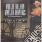 Willie Nelson & Waylon Jennings - Outlaw Reunion cd