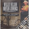 Willie Nelson & Waylon Jennings - Outlaw Reunion cd