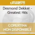 Desmond Dekker - Greatest Hits cd