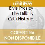 Elvis Presley - The Hillbilly Cat (Historic Performances From 1954-1956) cd