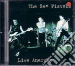 Sex Pistols - Live Anarchy cd