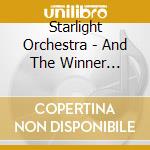 Starlight Orchestra - And The Winner Is..!-20 Award Winning Mo cd