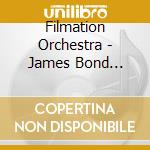 Filmation Orchestra - James Bond Themes cd