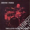 Lloyd Ryan Big Band (The) - Drivin' Force cd