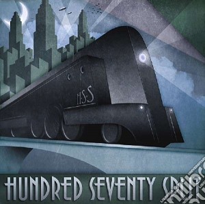 Hundred Seventy Split- Hss cd musicale di Hundred Seventy Spli