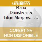 Maria Danishvar & Lilian Akopova - Rachmaninov Songs cd