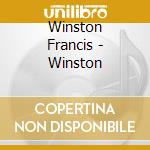 Winston Francis - Winston cd