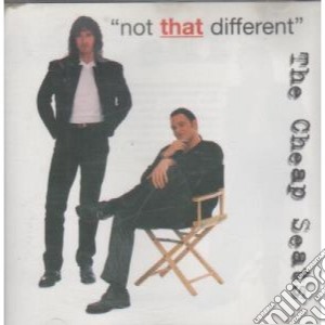 Cheap Seats (The) - Not That Different cd musicale di Cheapseats
