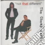 Cheap Seats (The) - Not That Different cd