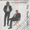 Cheap Seats (The) - Not That Different cd