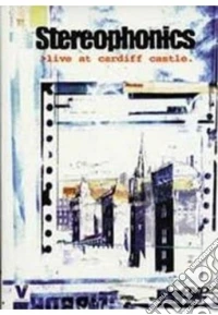 (Music Dvd) Stereophonics - Live At Cardiff Castle cd